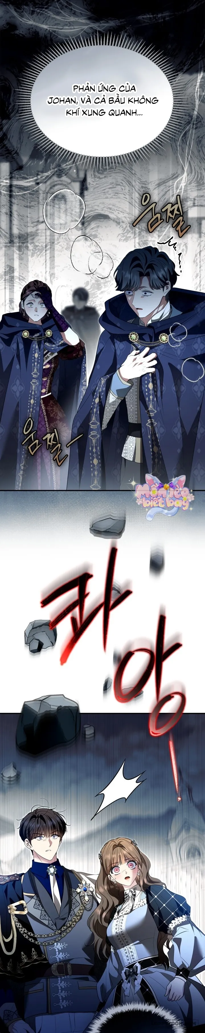 Trở Thành Sóc Nhỏ Của Kẻ Phản Diện Chap 66 - trang 30