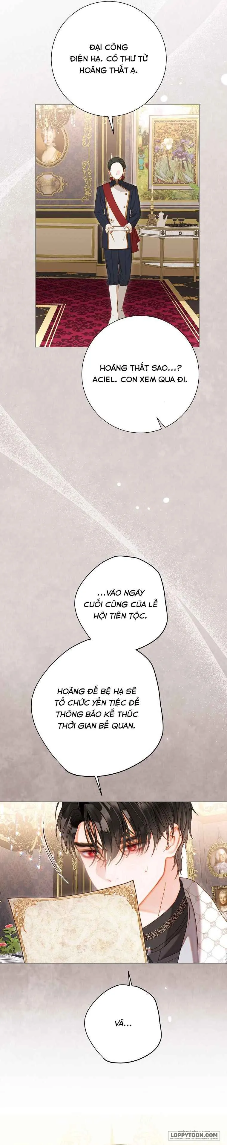 Một Thế Giới Không Có Chị Gái Mà Ai Cũng Yêu Chap 78 - trang 32