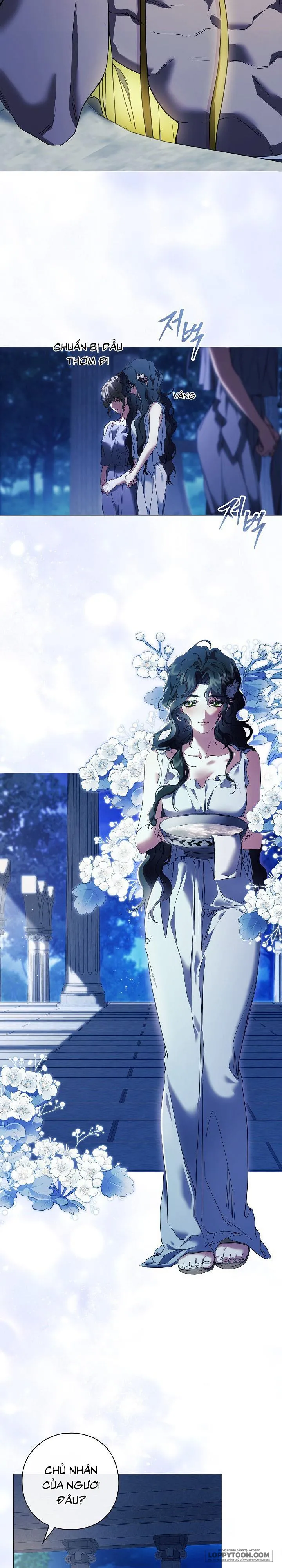 Dành Cho Các Nữ Thần: Dành Cho Daphne Chap 2 - trang 18