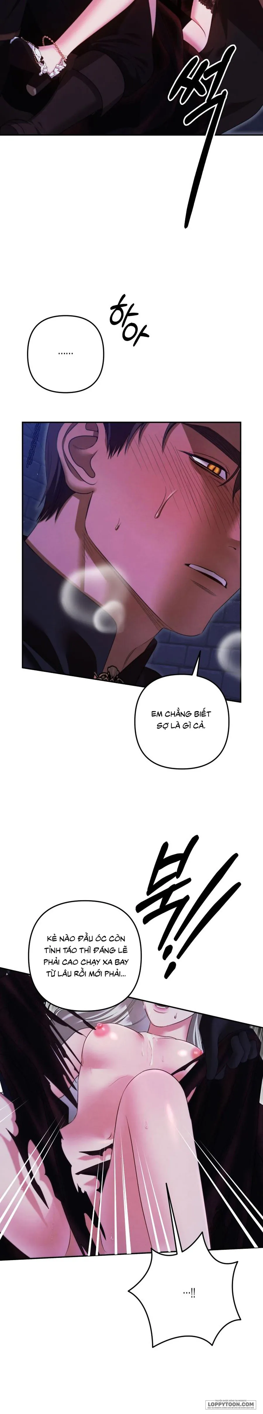 Cuộc Hôn Nhân Bị Cướp Đoạt Chap 35 - 🔞🔞 - trang 20
