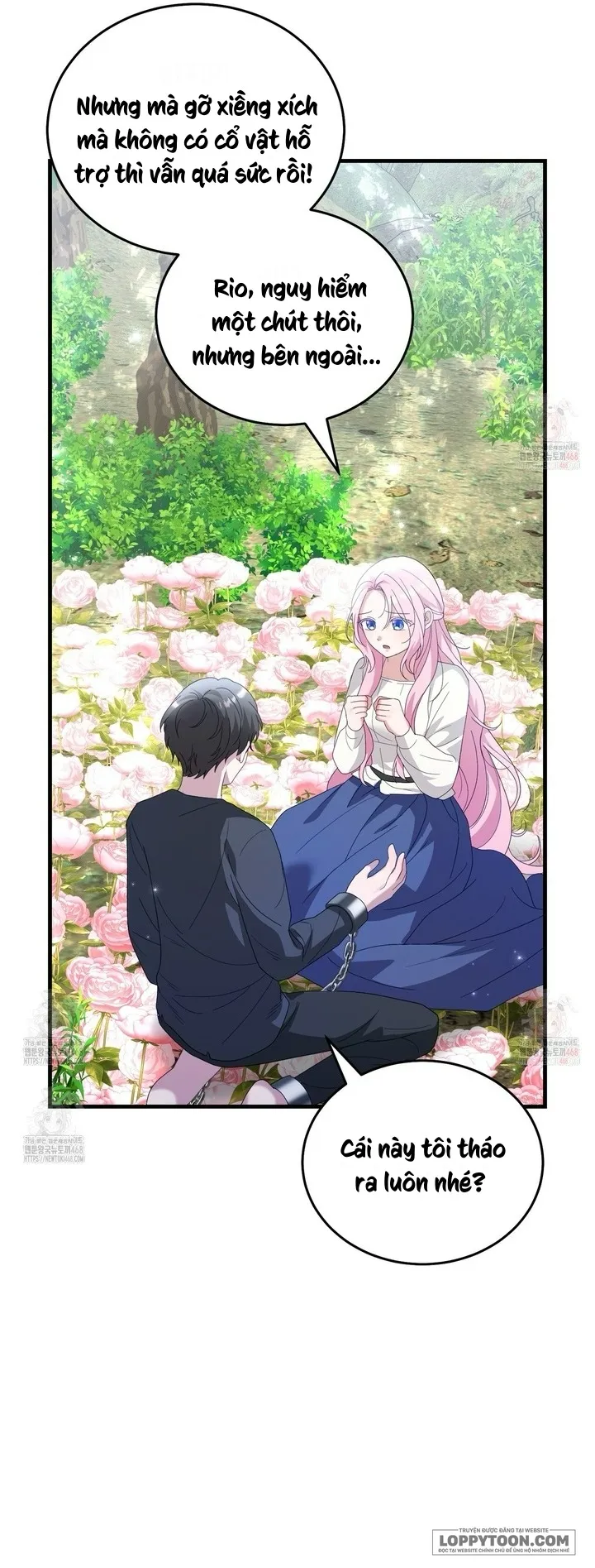Nàng Tiên, Hãy Ký Hợp Đồng Nào Chap 71 - trang 34
