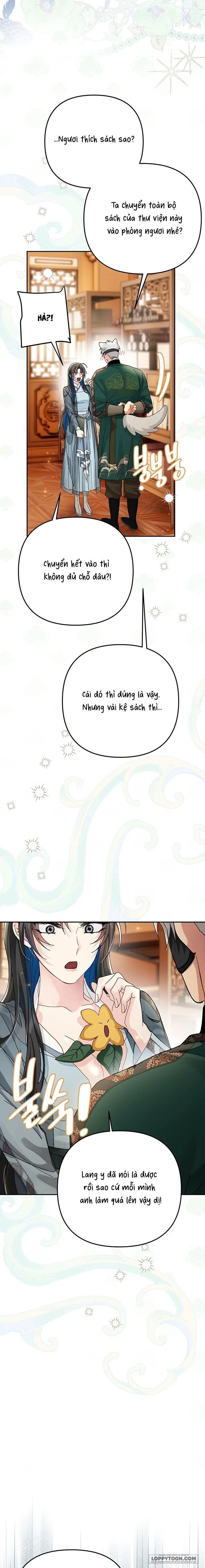 Vùng Đất Khắc Kỷ Chap 41 - trang 14