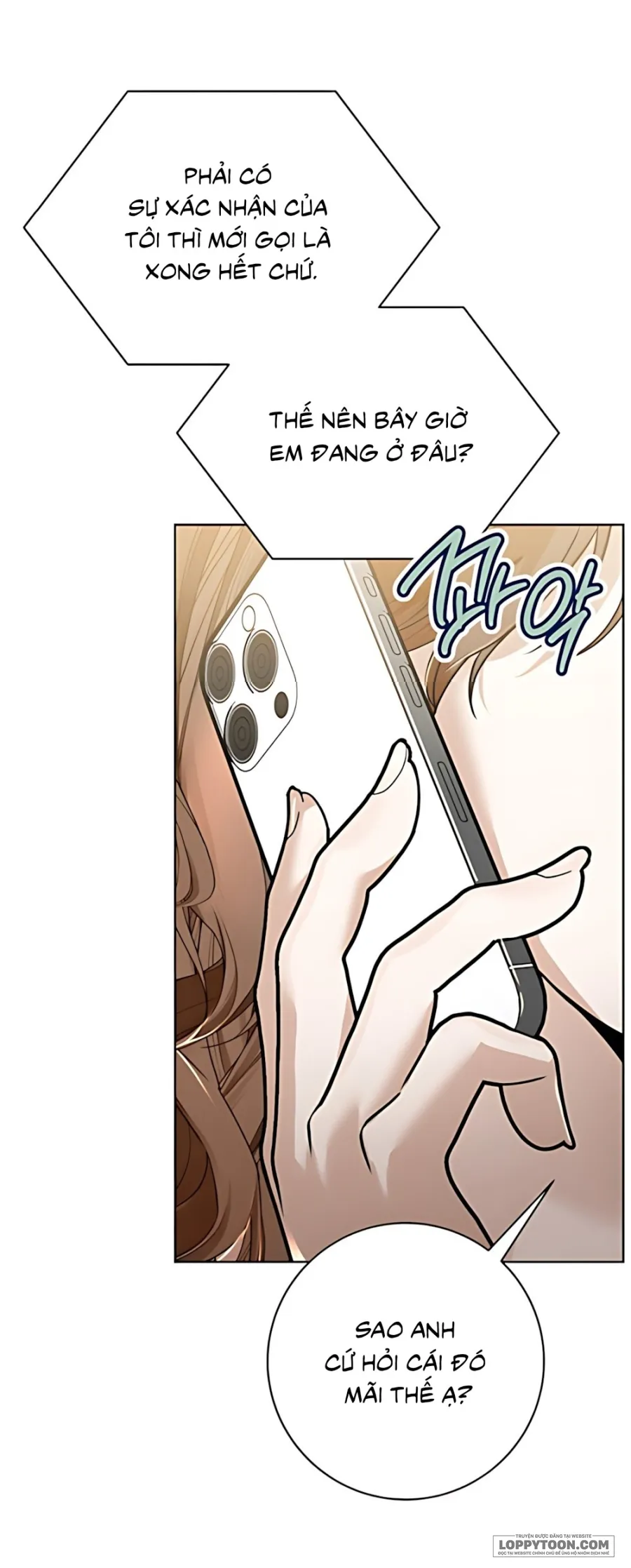 Mỗi Đêm Cùng Bạn Của Anh Trai Chap 4 - trang 9