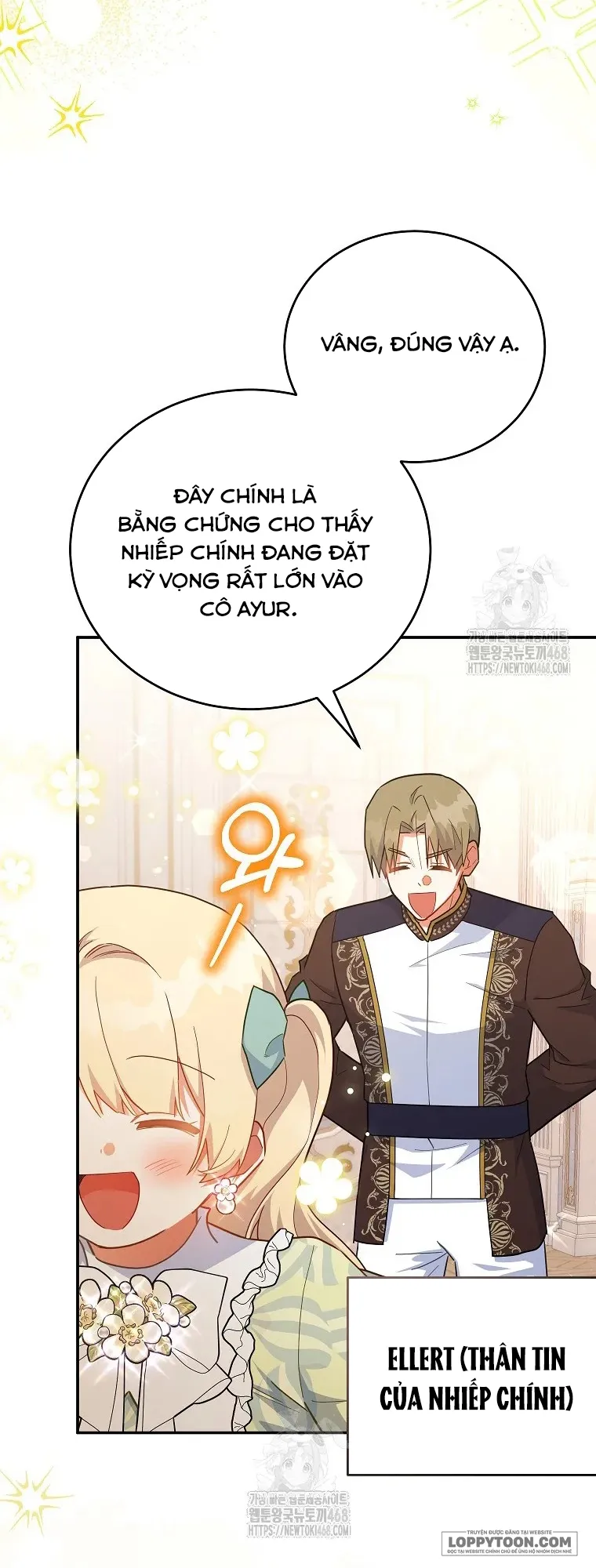 Bé Con Chốn Hoa Nở Chap 73 - trang 52