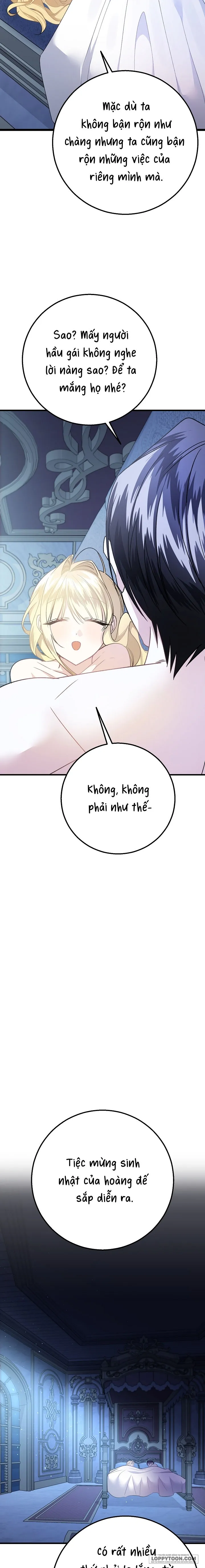 Cái Nôi Của Kẻ Thù Chap 7 - 🔞🔞🔞 - trang 22
