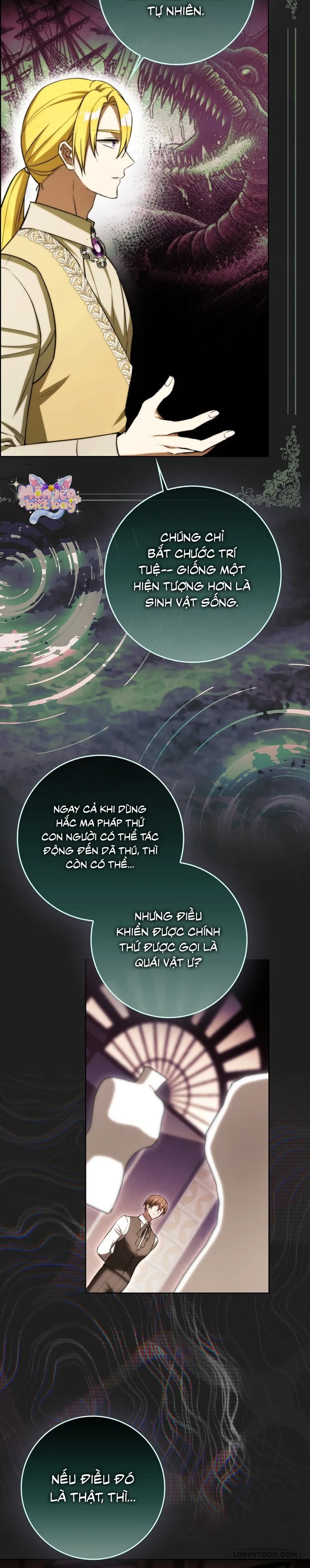 Tôi Cứ Nghĩ Mình Trở Về Là Kết Thúc, Không Ngờ Thể Loại Thay Đổi Rồi! Chap 9 - trang 15