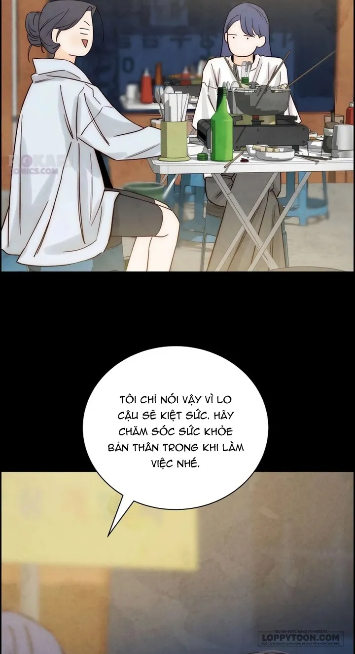 Chưa Từng Chạm Tới Em Chap 17 - trang 45