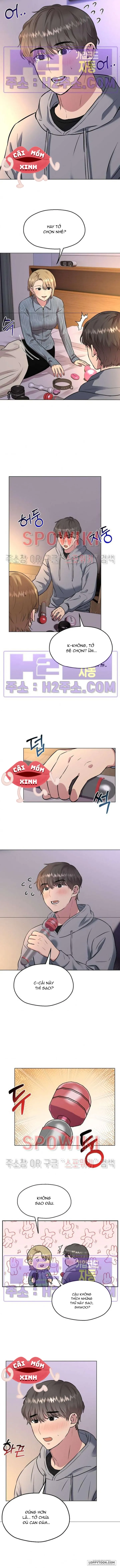 Twenty Nights Chap 11 - trang 2