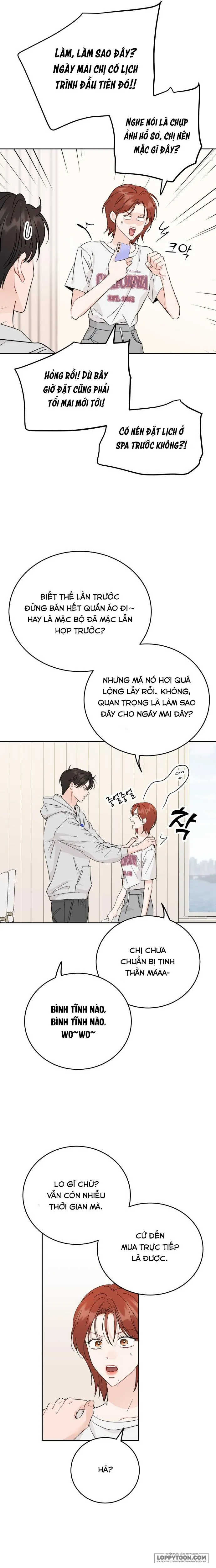Người Một Nhà Chap 81 - trang 14