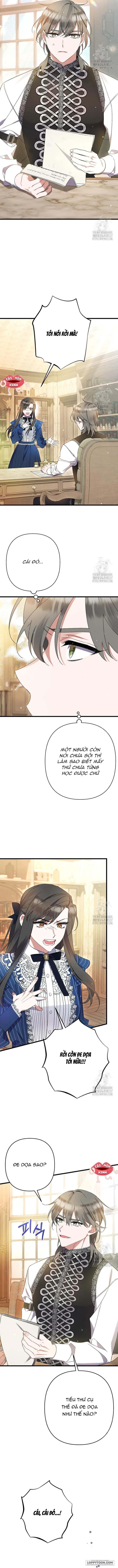 Tôi Chỉ Định Chăm Sóc Người Cha Ốm Yếu Của Mình Thôi Mà Chap 8 - trang 6