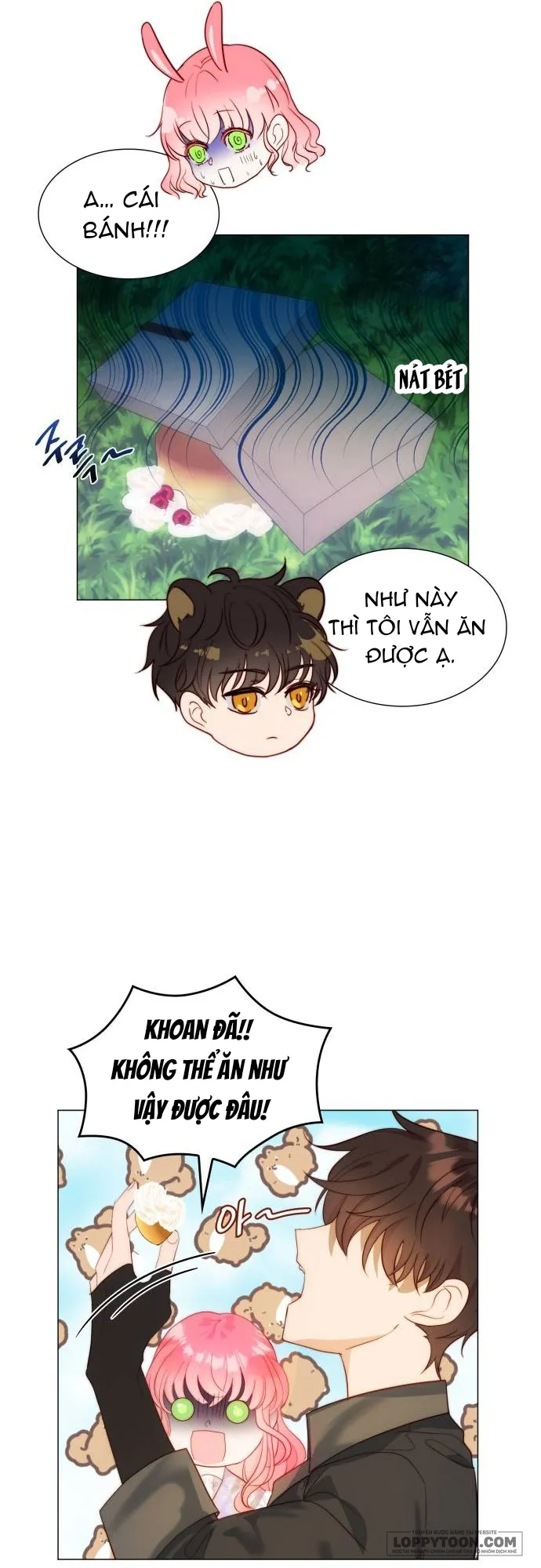 Tôi Được Sinh Ra Là Cô Con Gái Thứ Hai Chap 23 - trang 18
