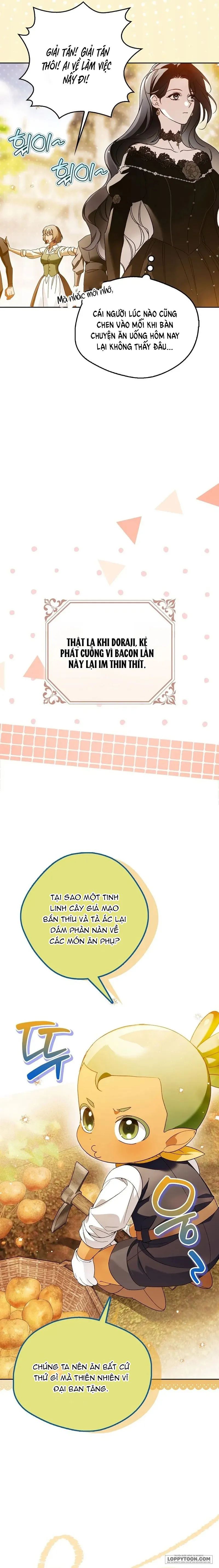 Hầu Tước Maron Chap 30 - trang 19