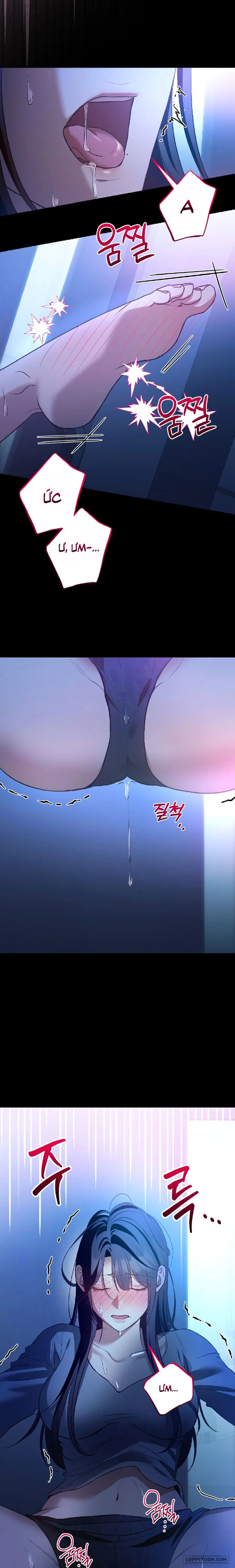 Chó Hoang Mơ Giấc Mơ Săn Mồi Chap 14 - 🔞 - trang 15