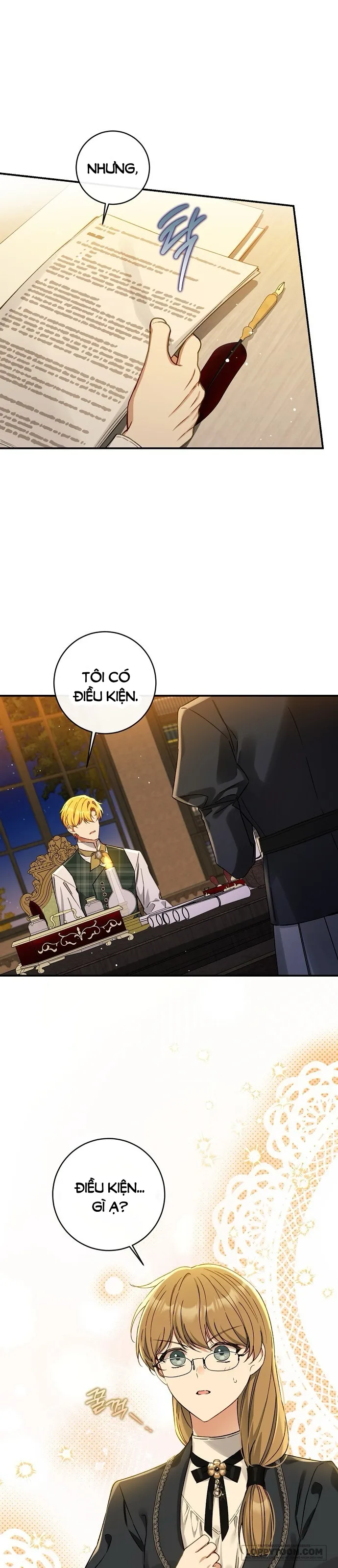 Thuần Hóa Hầu Tước Quái Dị Chap 94 - Ngoại Truyện 2 - trang 21
