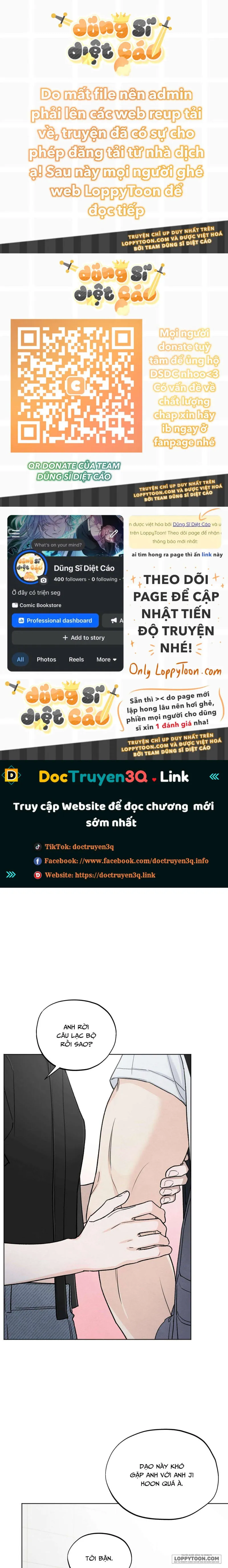 Cuộc Đời Của Kẻ Cặn Bã Chap 25 - trang 1