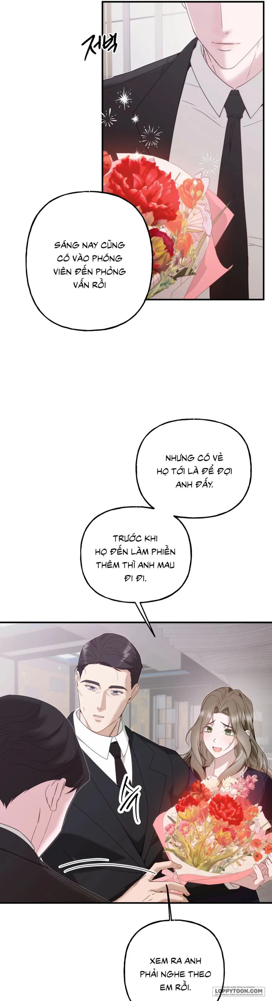 Ngọn Lửa Ẩn Giấu Chap 1 - 🔞 - trang 22