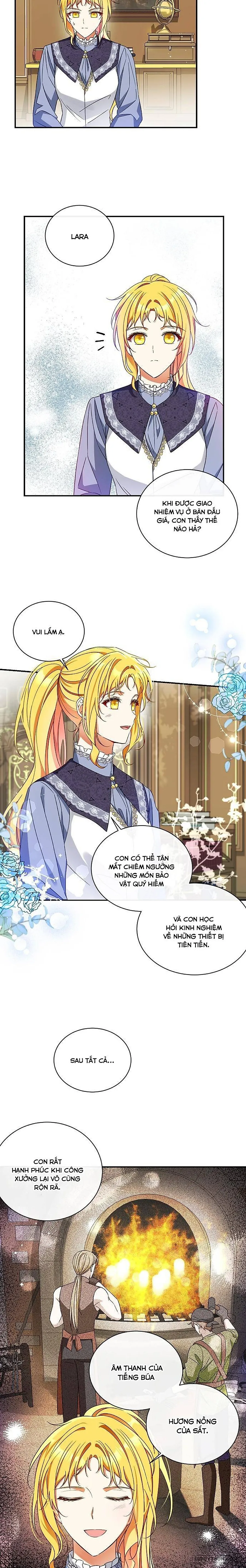 Thuần Hóa Hầu Tước Quái Dị Chap 25 - trang 2