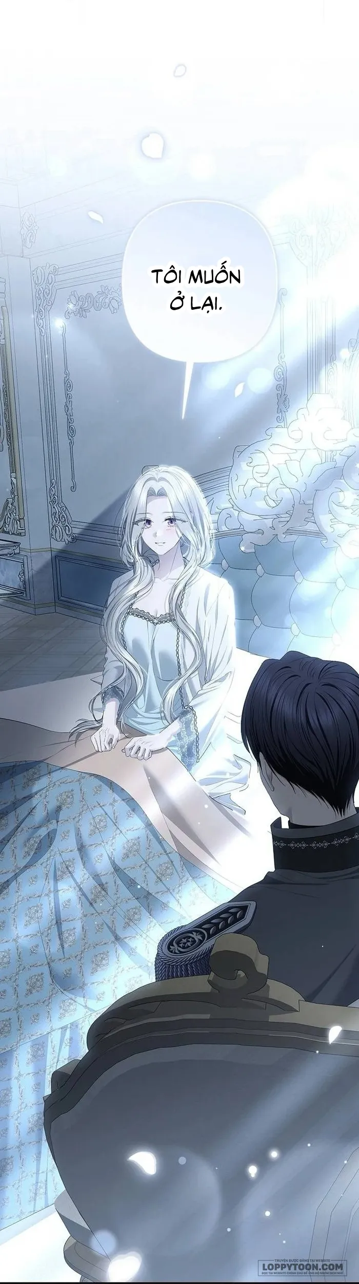 Presepe Bên Ngoài Chiếc Lồng Chap 26 - trang 23