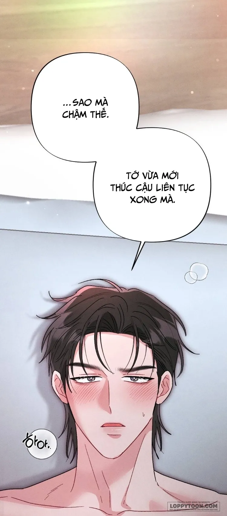 Bất Đắc Dĩ...Cùng Cậu Bạn Thanh Mai Trúc Mã Chap 6 - 🔞🔞🔞 - trang 20