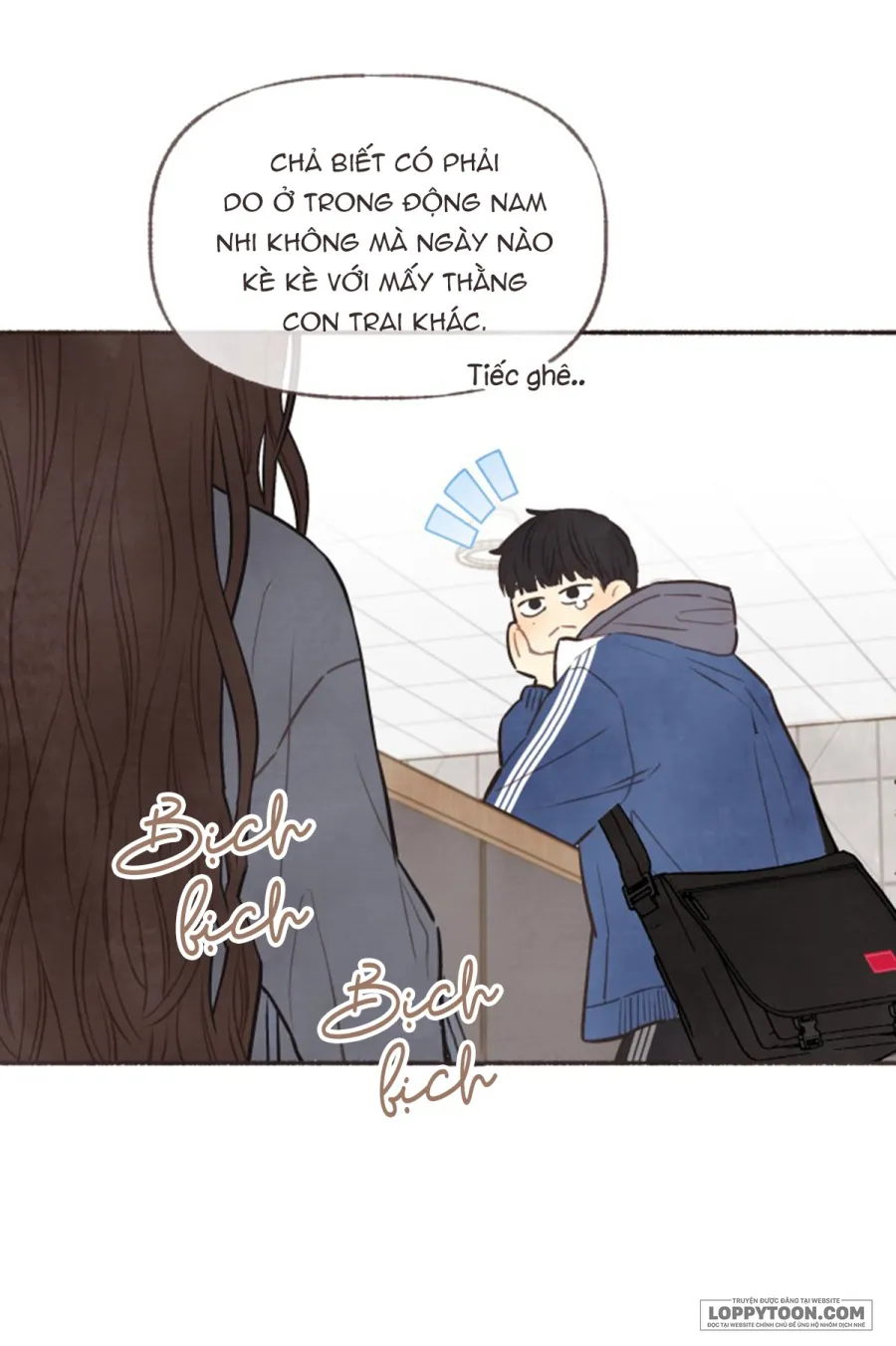 Cảm Xúc Chuyển Giao Chap 0 - trang 39