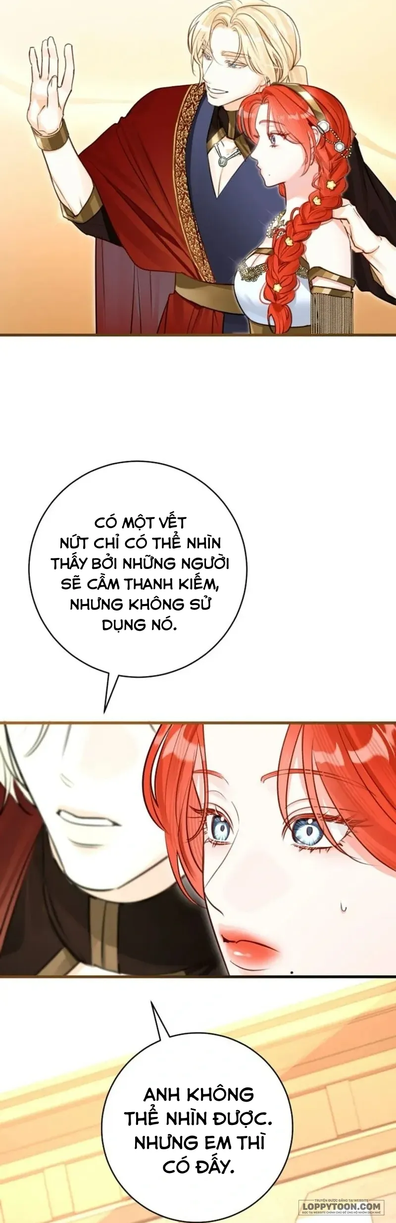 Cuộc Hôn Nhân Xa Hoa Của Đại Công Tước Là Giả Chap 83 - trang 10