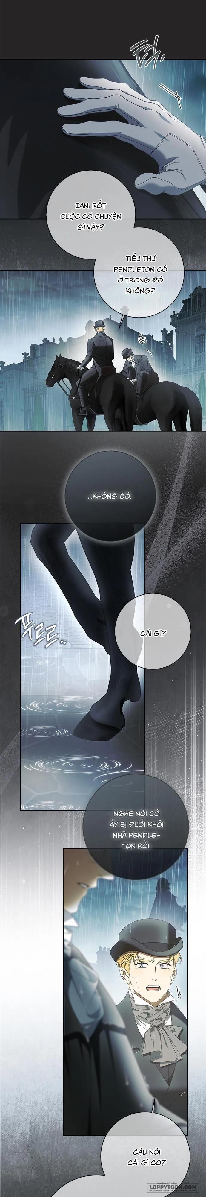 Quý Cô Pendleton Chap 46 - trang 1