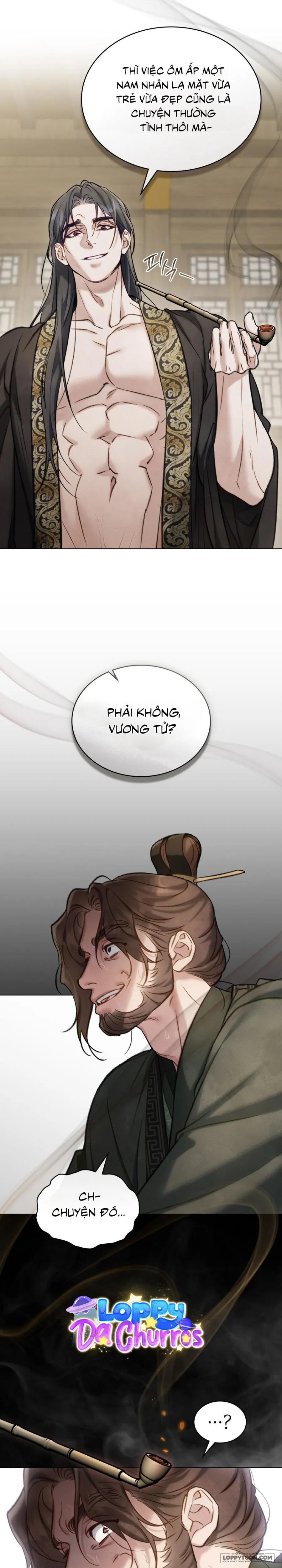 Chuyến Đi Đêm Chap 37 - trang 9