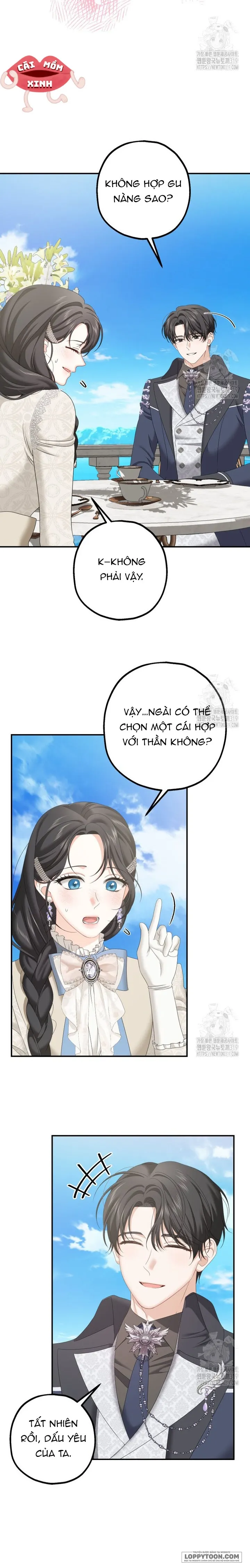 Khi Bị Nam Chính Ám Ảnh Biến Tôi Thành Nữ Chính Chap 20 - trang 2