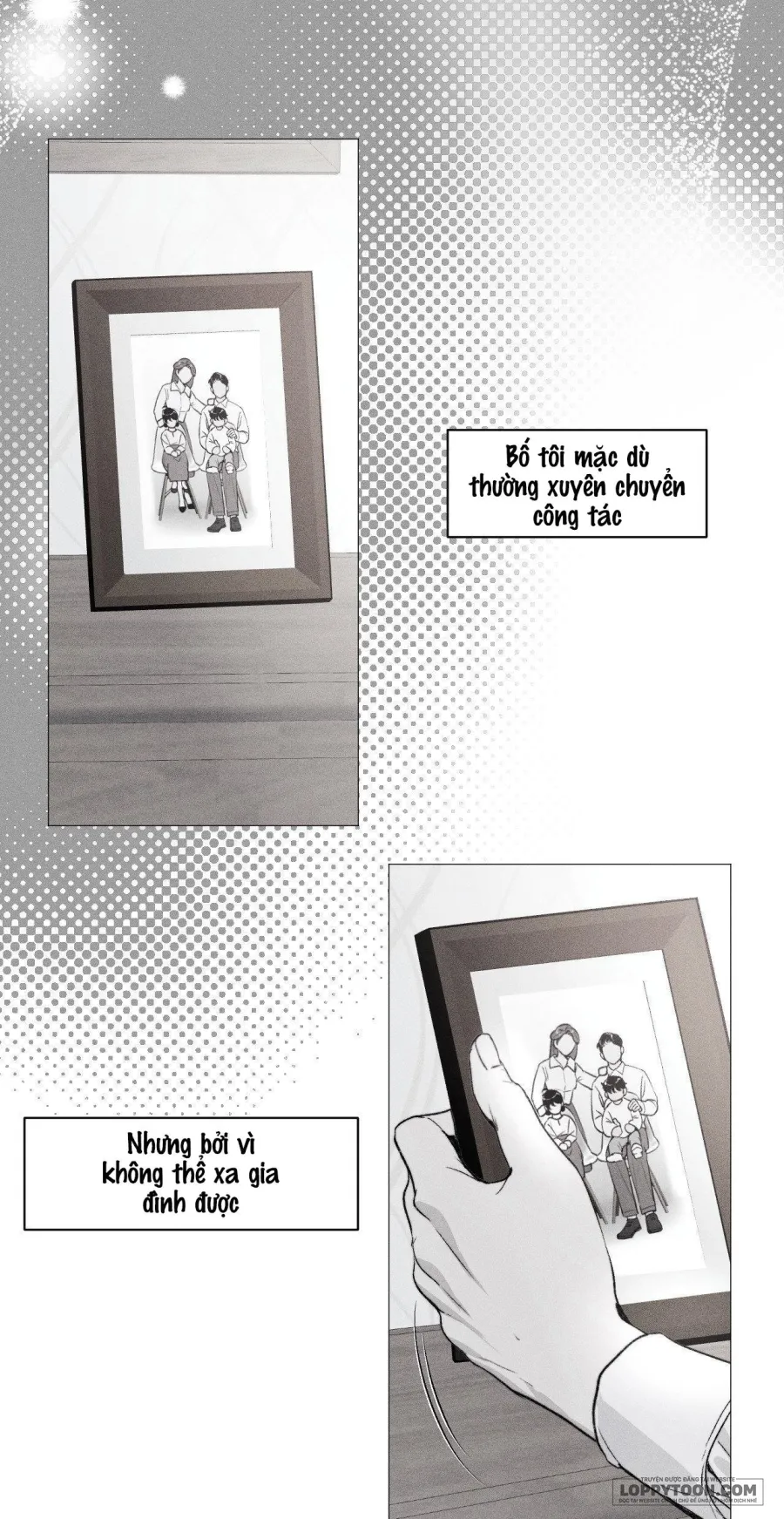 Đắm Chìm Trong Mật Ngọt Chap 8 - trang 4