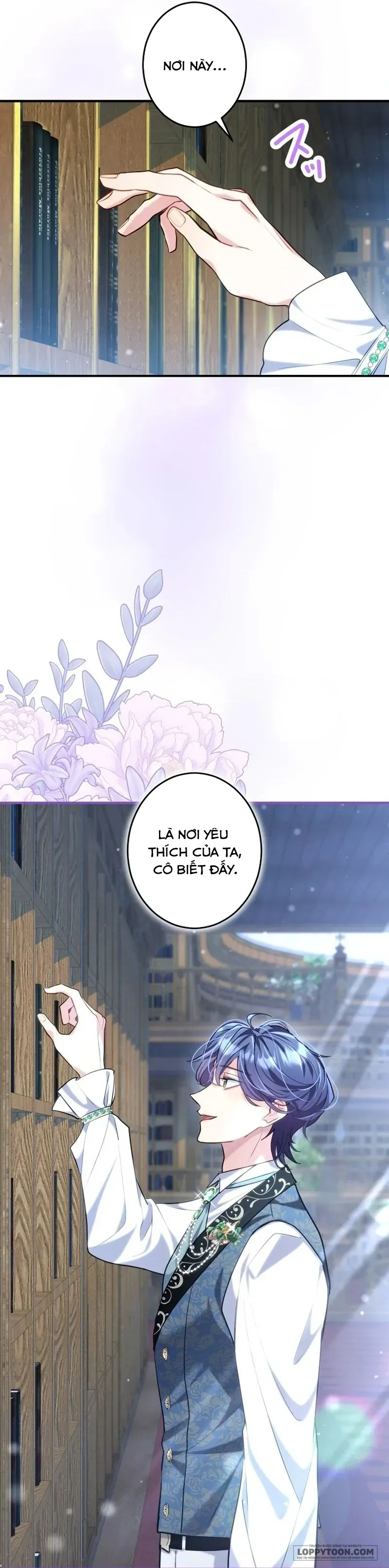 Hợp Đồng Ba Năm Với Tử Thần Chap 17 - trang 30