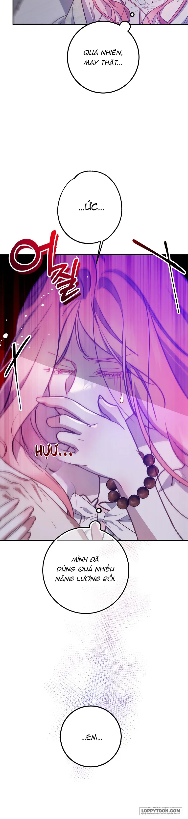 Khi Trái Tim Dẫn Lối Đôi Ta Chap 14 - trang 8
