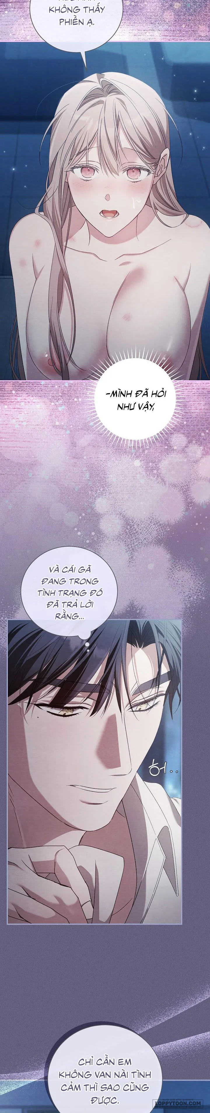 Sự Mang Thai Phục Tùng Chap 14 - trang 12