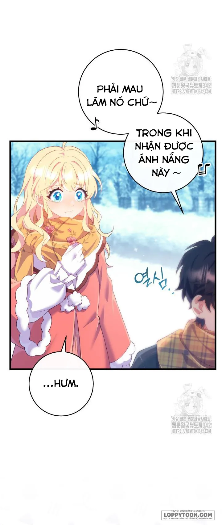 Trở Thành Bạn Thời Thơ Ấu Của Nam Phụ Ám Ảnh Chap 17 - trang 32