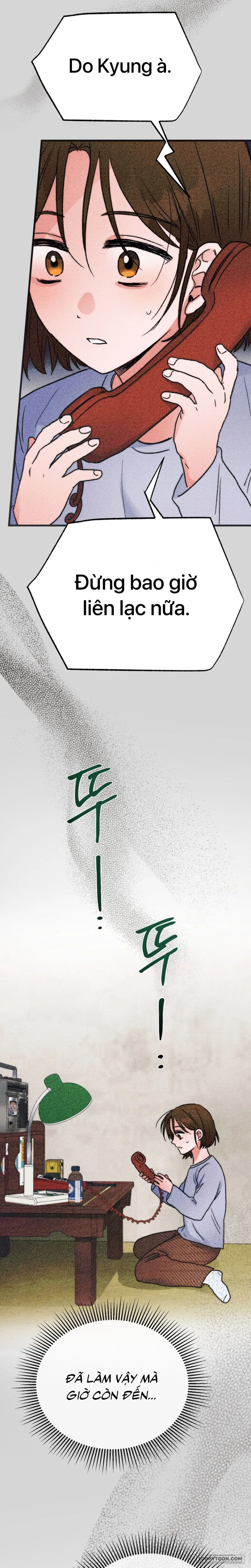 [KHÔNG CHE] Khúc Hát Giữa Mùa Hè Chap 15 - trang 11