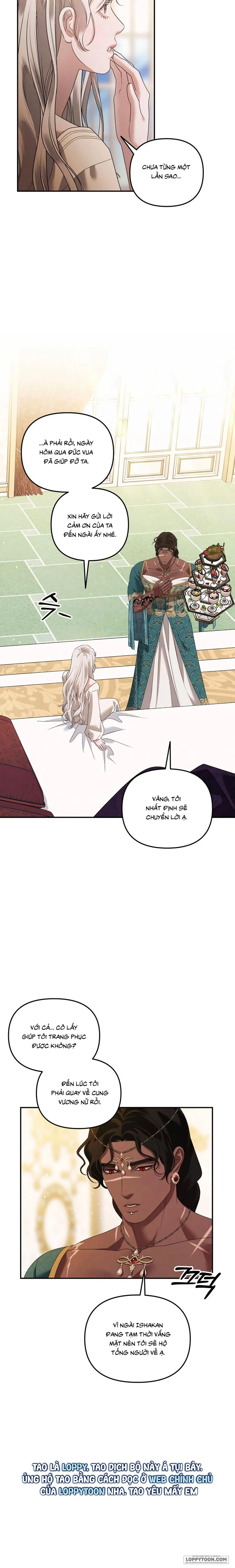 Cuộc Hôn Nhân Bị Cướp Đoạt Chap 24 - trang 26
