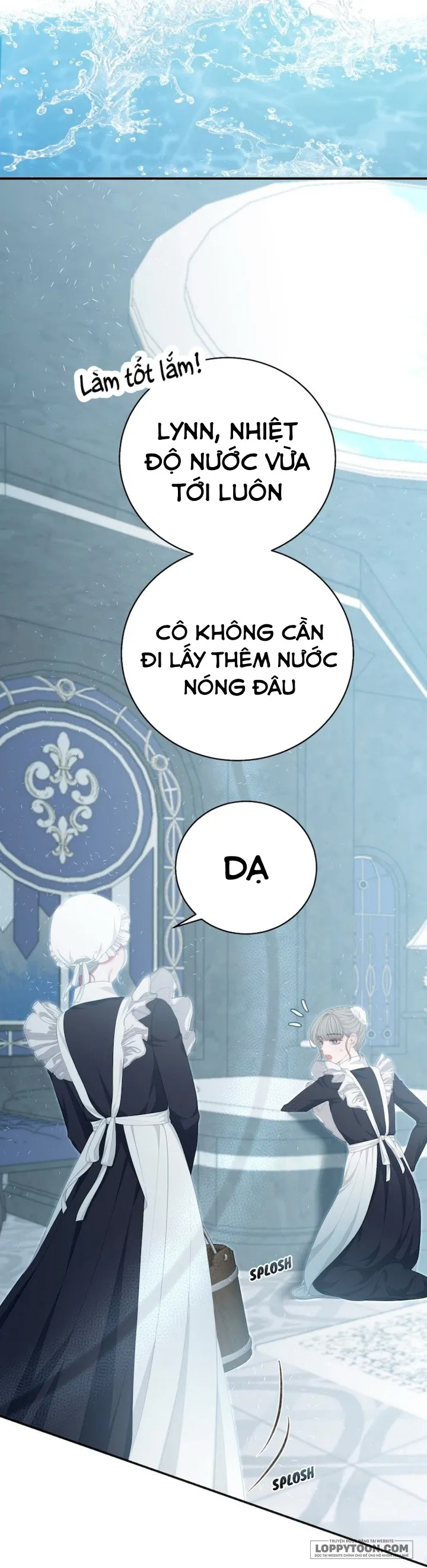 Hầu Nữ Không Còn Thèm Muốn Chủ Nhân Nữa Chap 14 - trang 14