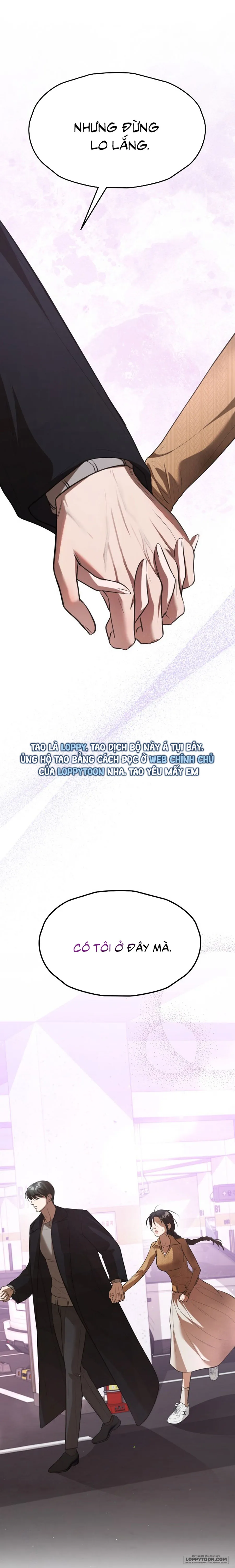 Tiêu Bản Chap 18 - trang 9