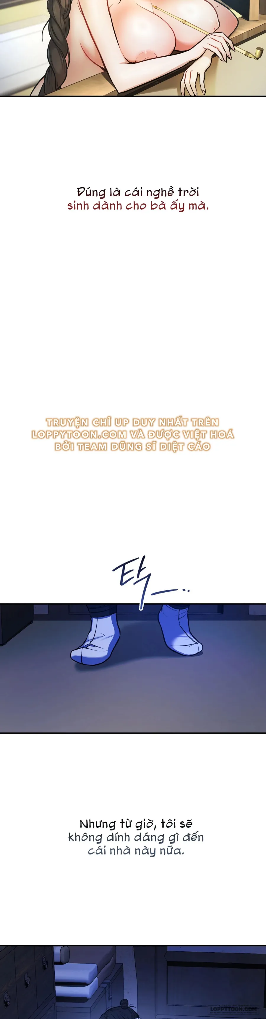 Yêu Tinh Chap 6 - 🔞 - trang 25