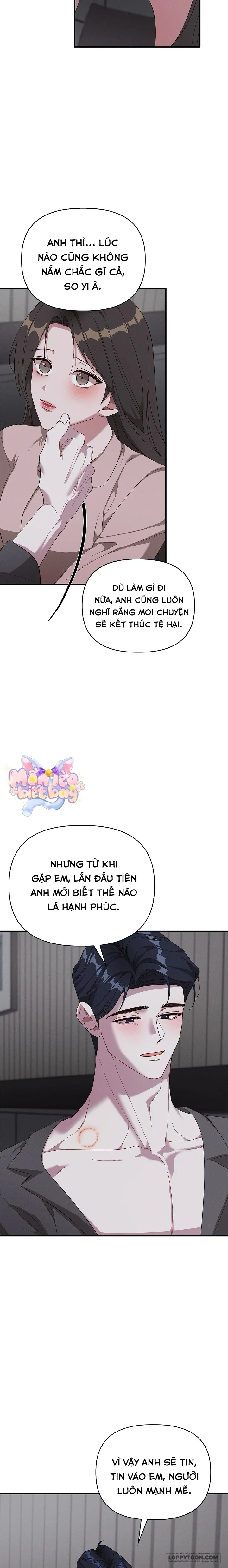 Nụ Hôn Máu Chap 64 - Ngoại Truyện 5 H+ - trang 12