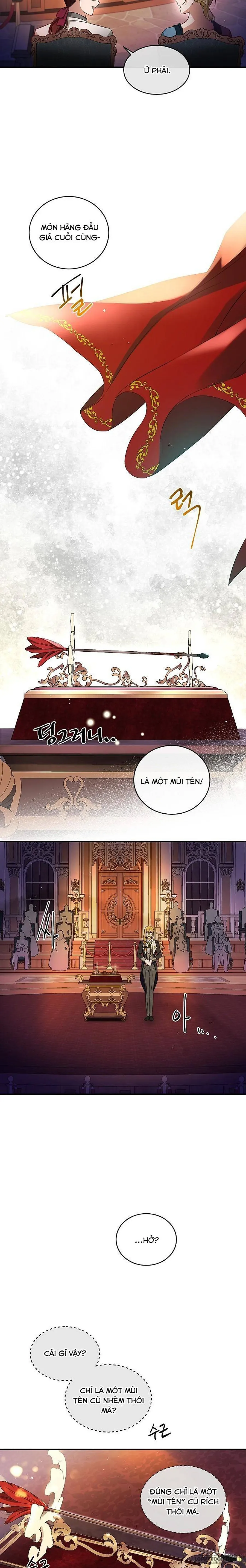 Thuần Hóa Hầu Tước Quái Dị Chap 16 - trang 9
