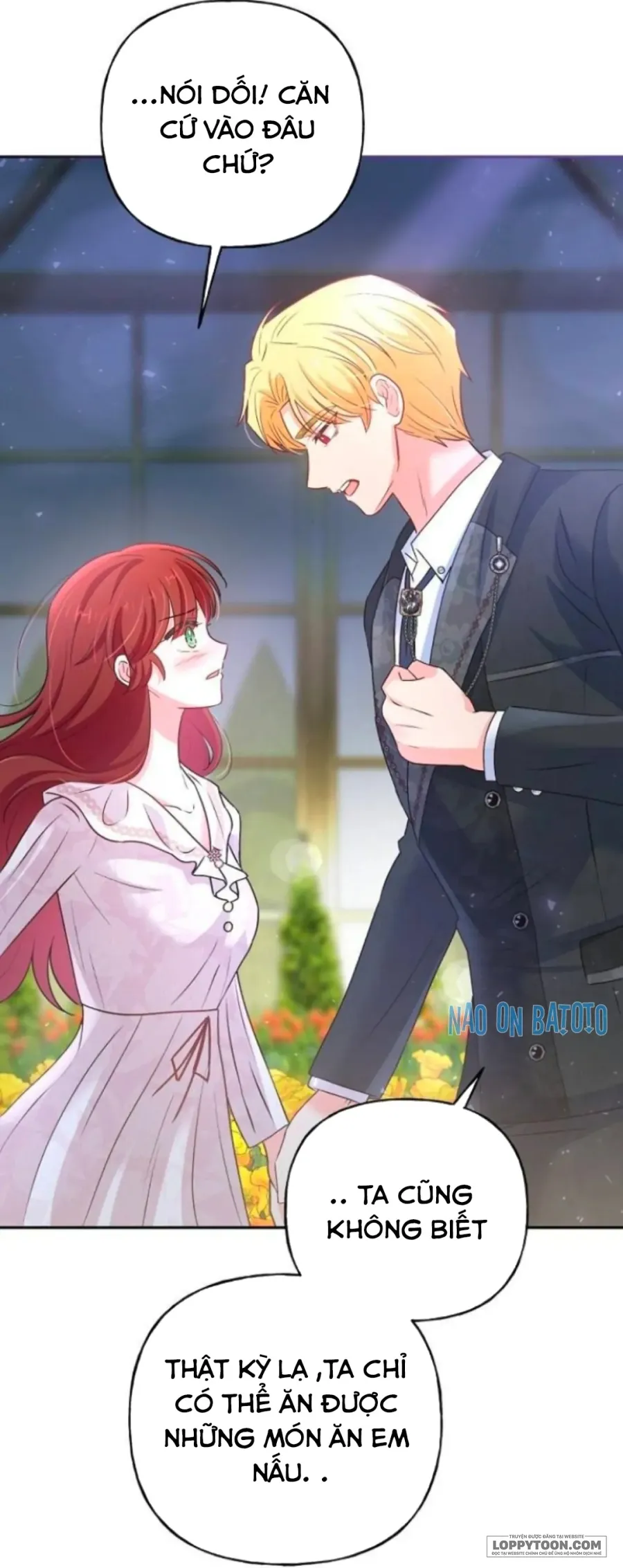 Hầu Gái Không Thích Nuôi Dạy Trẻ Nhỏ Chap 25 - trang 107