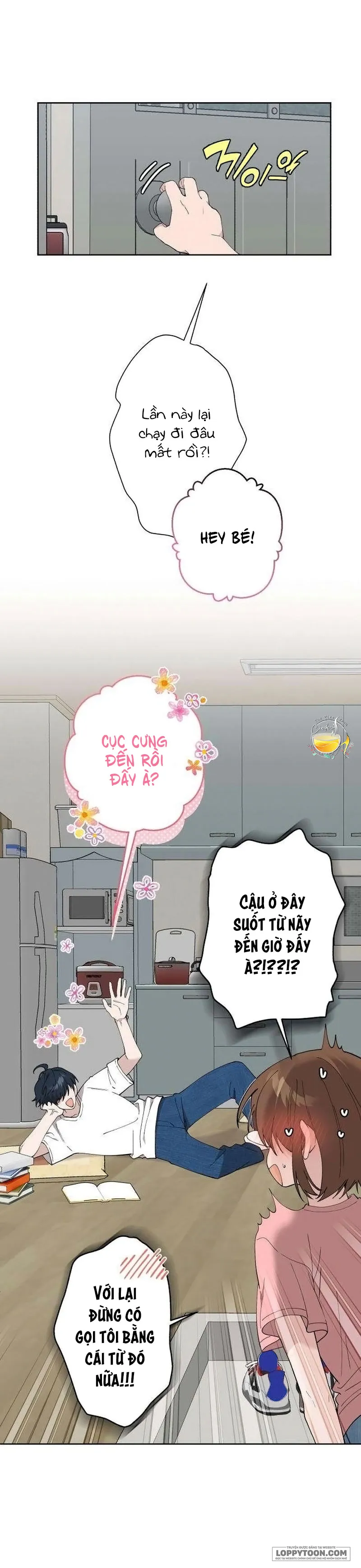 Tên Khốn Đẹp Trai Chap 27 - trang 31