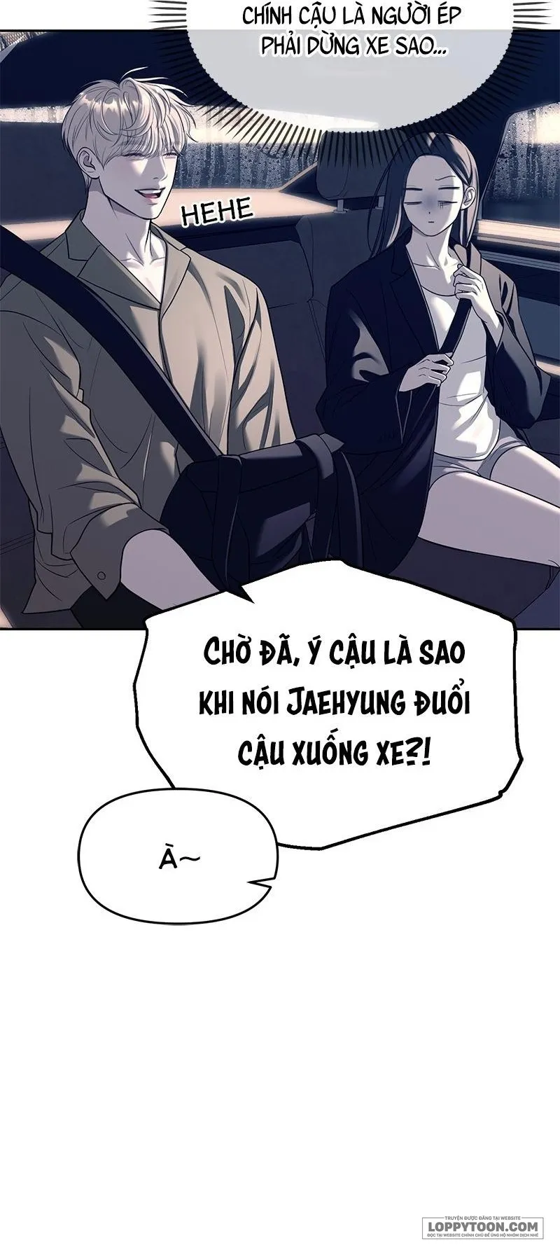 Xâm Nhập Trường Trung Học Tài Phiệt Chap 71 - trang 10