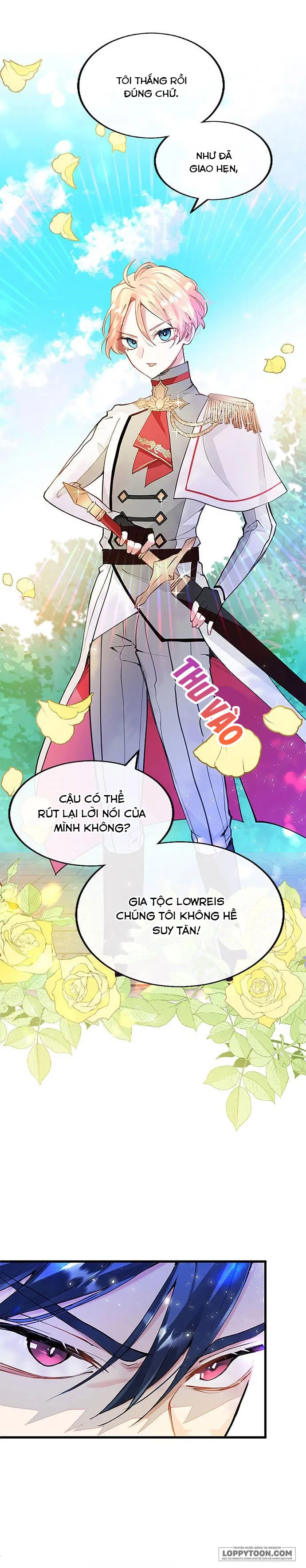 Đại Tiểu Thư Sao Phải Giả Nam Chap 4 - trang 2