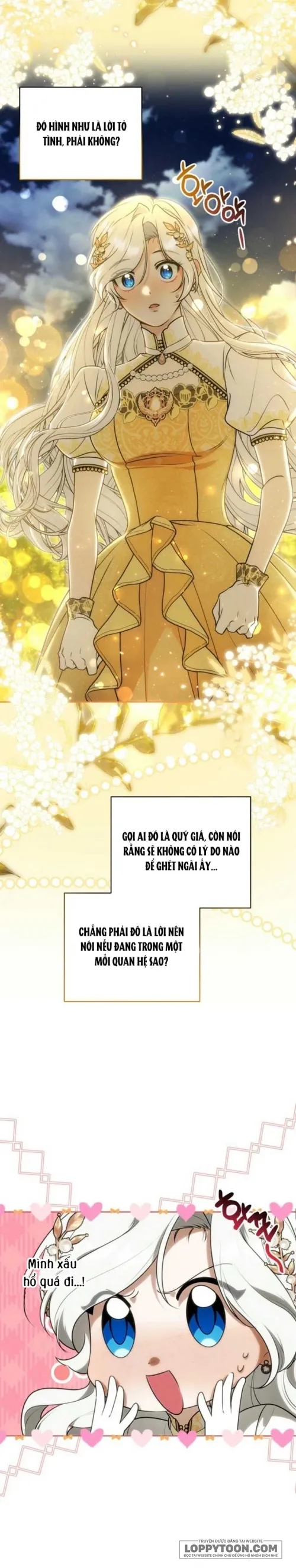 Nữ Dược Sư Của Vị Hoàng Đế Si Tình Chap 43 - trang 2