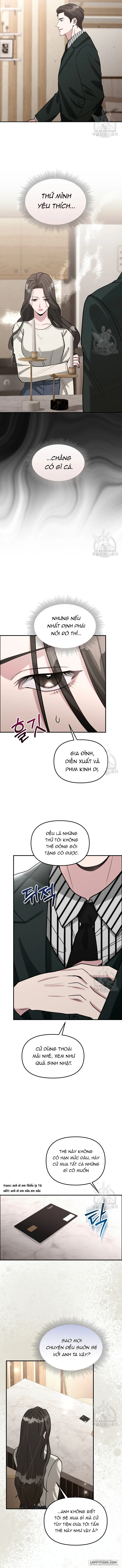 Collector Chap 19 - trang 7