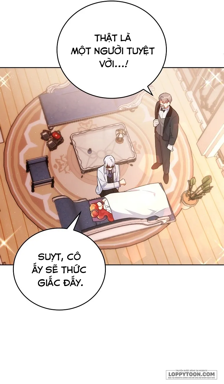 Bé Con Chốn Hoa Nở Chap 14 - trang 41