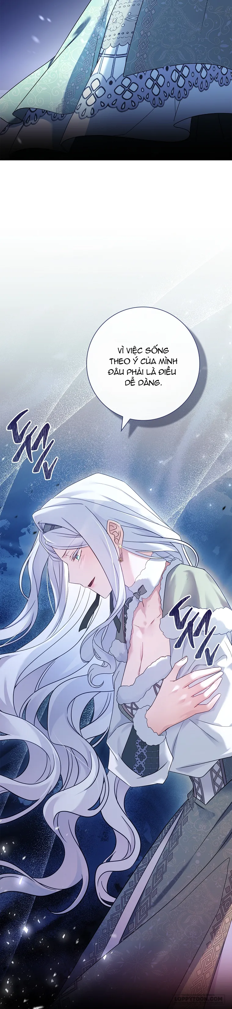 Chồng Ơi, Tại Sao Chúng Ta Không Thể Ly Hôn? Chap 16 - trang 36