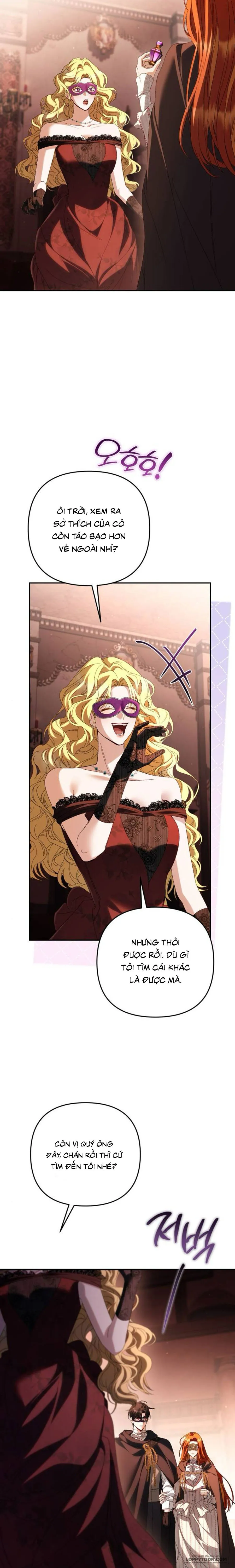 Kẻ Tạo Scandal Đã Quay Trở Lại Chap 24 - trang 2