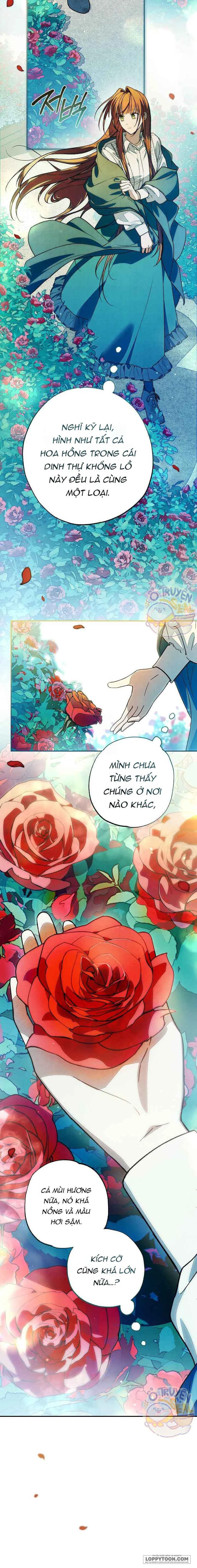 Chào Mừng Đến Với Dinh Thự Hoa Hồng Chap 12 - trang 22